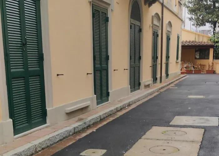 Elegant Cittadella Apartment