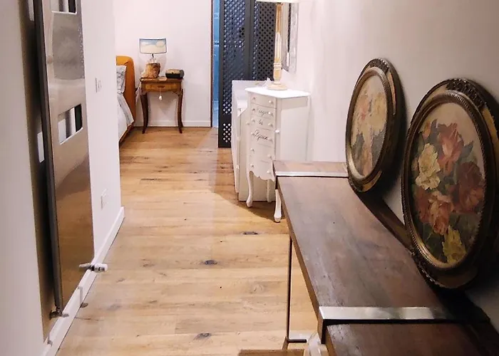 Elegant Cittadella Apartment