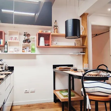 Elegant Cittadella Appartement *