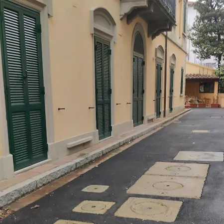 Elegant Cittadella Apartment